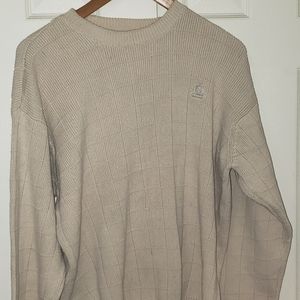 Izod Sweater (Made in Isreal)